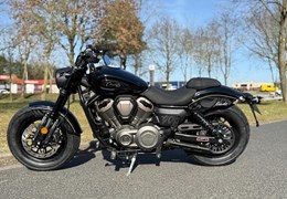 Neumotorrad Benda Chinchilla 500