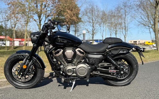 Neufahrzeug Benda Chinchilla 500 - Bild 1