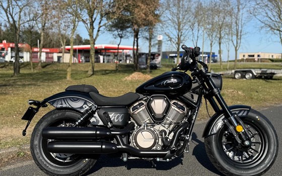 Neufahrzeug Benda Chinchilla 500 - Bild 2