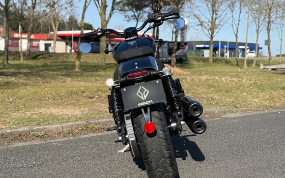 Neufahrzeug Benda Chinchilla 500 - Bild 4