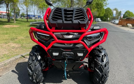 Neufahrzeug CFMOTO CFORCE 1000 MUD Version - Bild 5