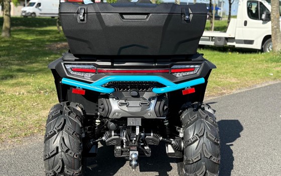 Neufahrzeug CFMOTO CFORCE 1000 MUD Version - Bild 8