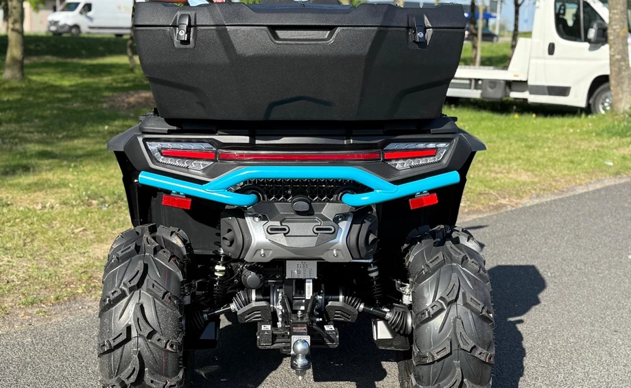 Angebot CFMOTO CFORCE 1000 MUD Version Bild 8: Angebot CFMOTO CFORCE 1000 MUD Version