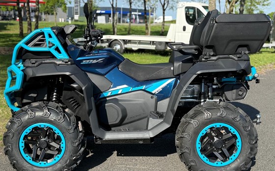 Neufahrzeug CFMOTO CFORCE 1000 MUD Version - Bild 2