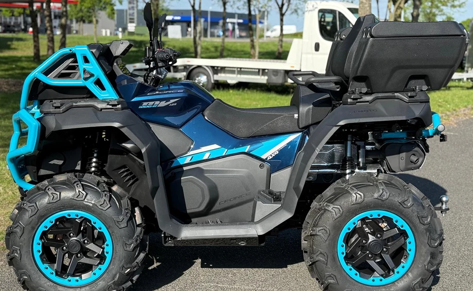 Angebot CFMOTO CFORCE 1000 MUD Version Bild 2: Angebot CFMOTO CFORCE 1000 MUD Version