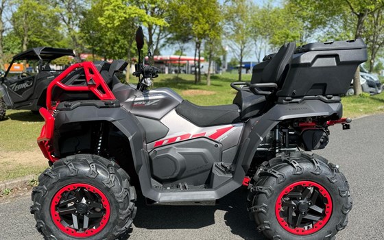 Neufahrzeug CFMOTO CFORCE 1000 MUD Version - Bild 1