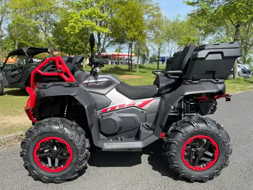 CFMOTO CFORCE 1000 MUD Version<br />