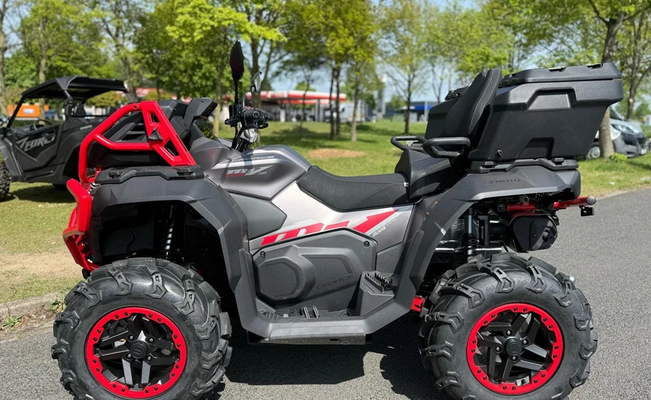 Angebot CFMOTO CFORCE 1000 MUD Version Bild 1: Angebot CFMOTO CFORCE 1000 MUD Version