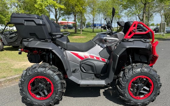 Neufahrzeug CFMOTO CFORCE 1000 MUD Version - Bild 3