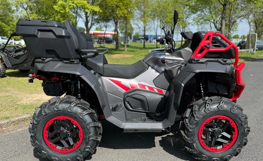 Angebot CFMOTO CFORCE 1000 MUD Version Bild 3: Angebot CFMOTO CFORCE 1000 MUD Version