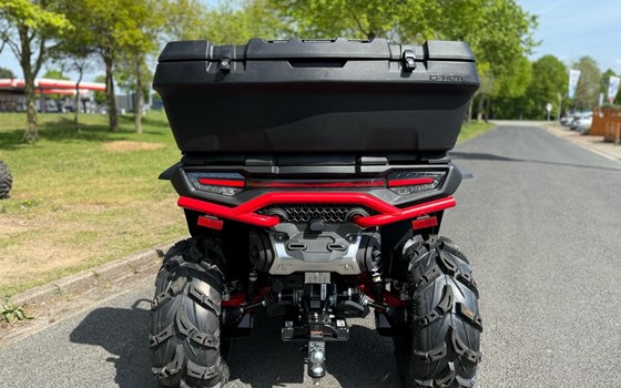 Neufahrzeug CFMOTO CFORCE 1000 MUD Version - Bild 7