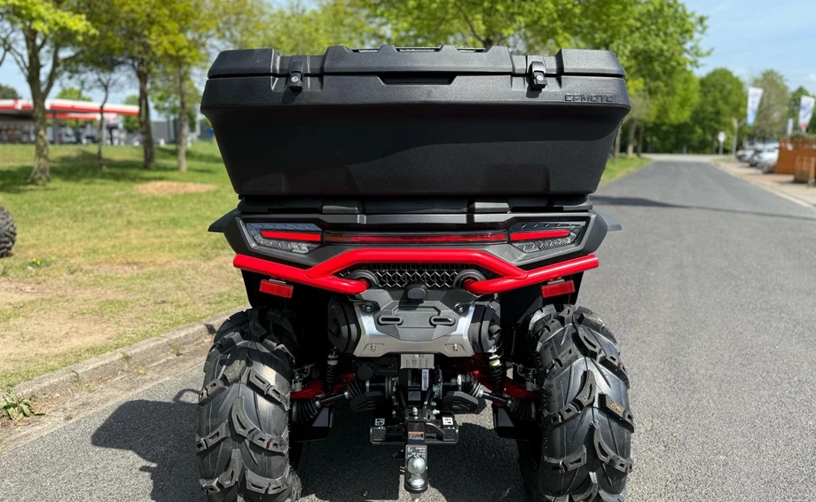 Angebot CFMOTO CFORCE 1000 MUD Version Bild 7: Angebot CFMOTO CFORCE 1000 MUD Version