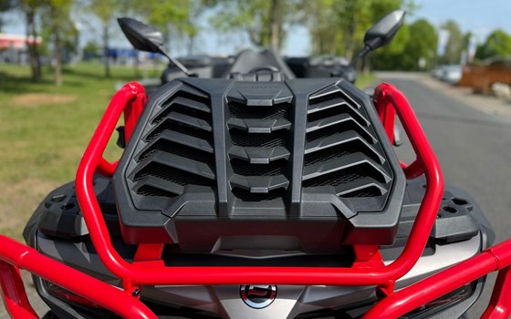 Neufahrzeug CFMOTO CFORCE 1000 MUD Version - Bild 11