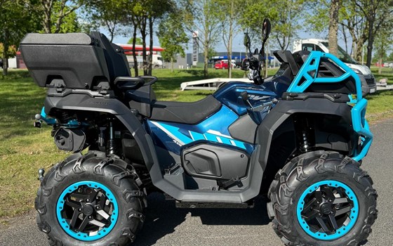 Neufahrzeug CFMOTO CFORCE 1000 MUD Version - Bild 4