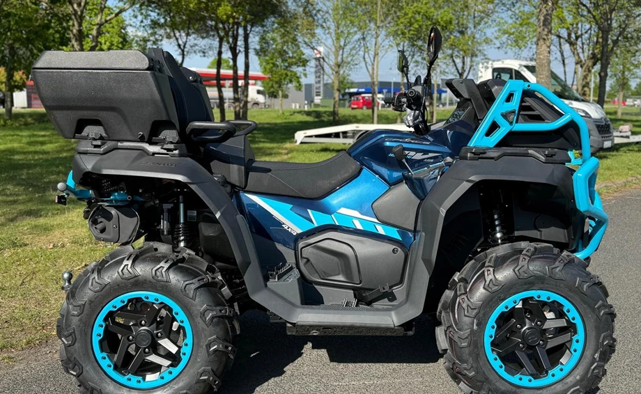 Angebot CFMOTO CFORCE 1000 MUD Version Bild 4: Angebot CFMOTO CFORCE 1000 MUD Version