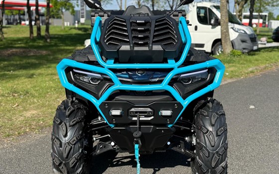 Neufahrzeug CFMOTO CFORCE 1000 MUD Version - Bild 6