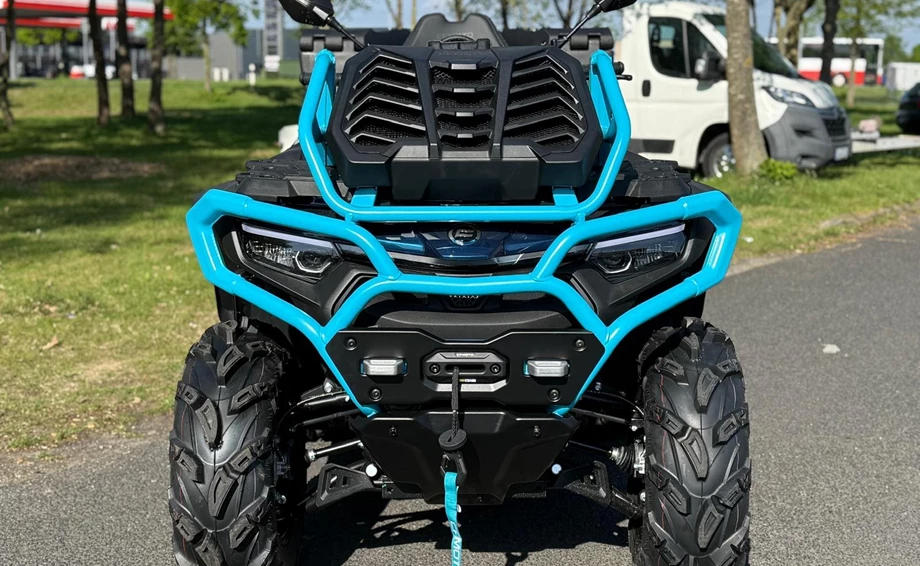 Angebot CFMOTO CFORCE 1000 MUD Version Bild 6: Angebot CFMOTO CFORCE 1000 MUD Version