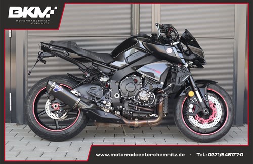 Gebrauchtmotorrad Yamaha MT-10