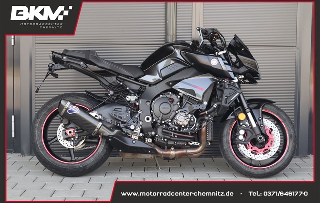 Yamaha MT-10