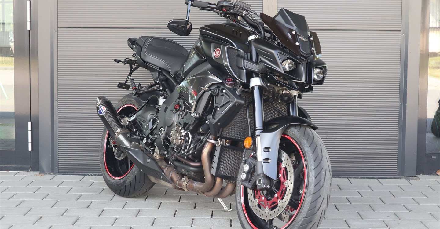 Angebot Yamaha MT-10