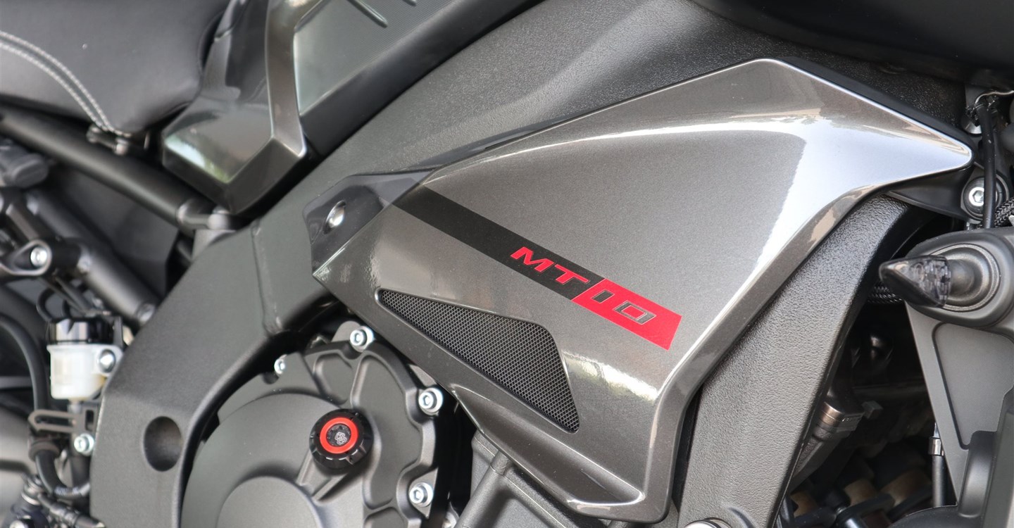 Angebot Yamaha MT-10