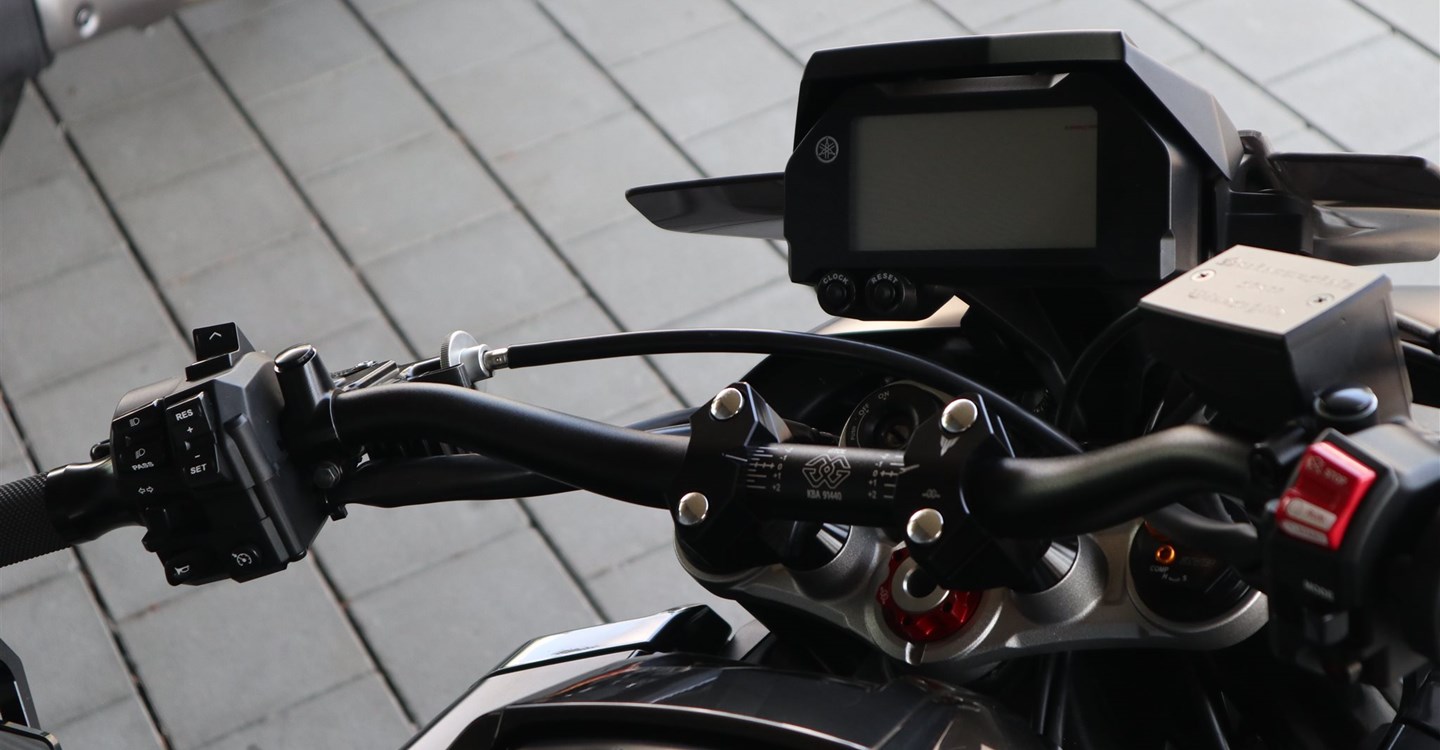 Angebot Yamaha MT-10