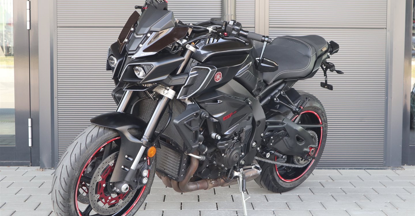 Angebot Yamaha MT-10
