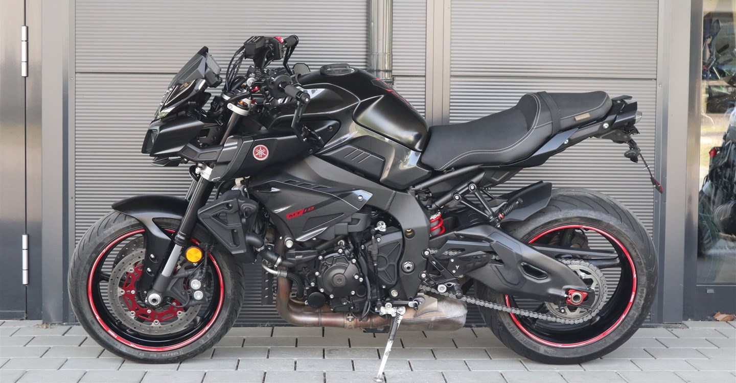 Angebot Yamaha MT-10
