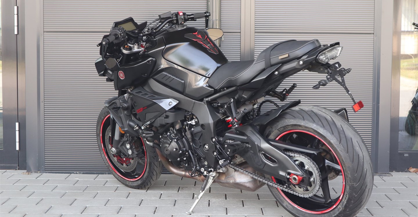 Angebot Yamaha MT-10