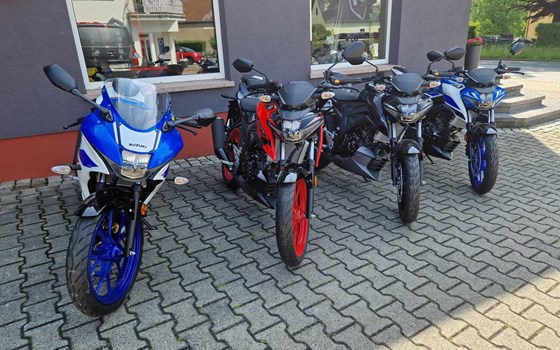 Neufahrzeug Suzuki GSX-S125 - Bild 2