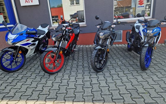 Neufahrzeug Suzuki GSX-R125 - Bild 1