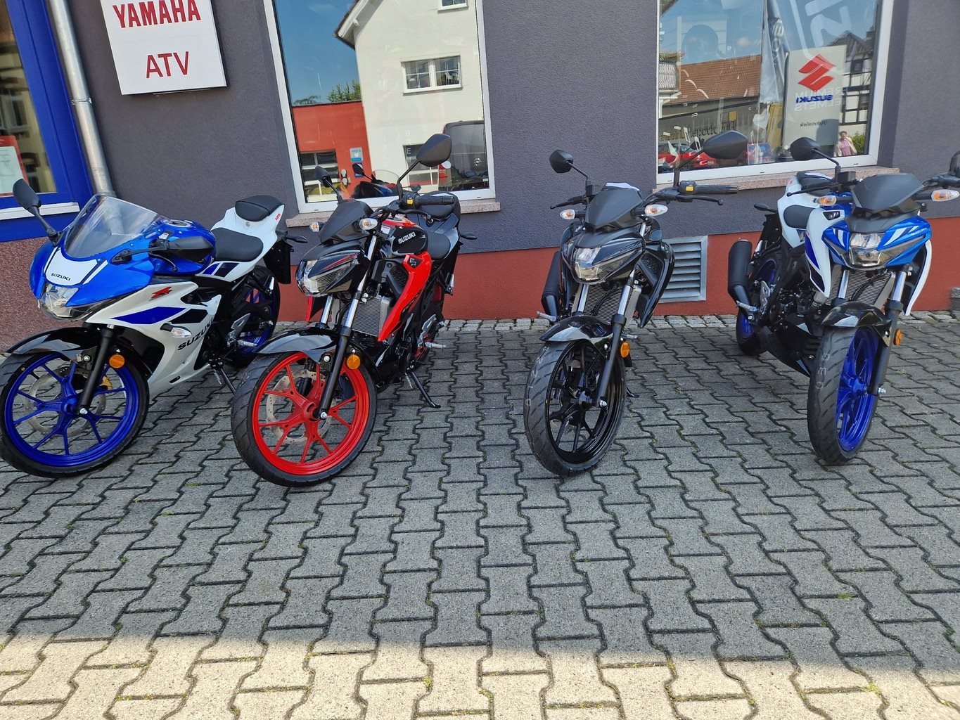 Suzuki GSX-R125