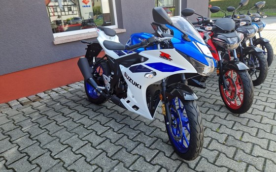 Neufahrzeug Suzuki GSX-R125 - Bild 2