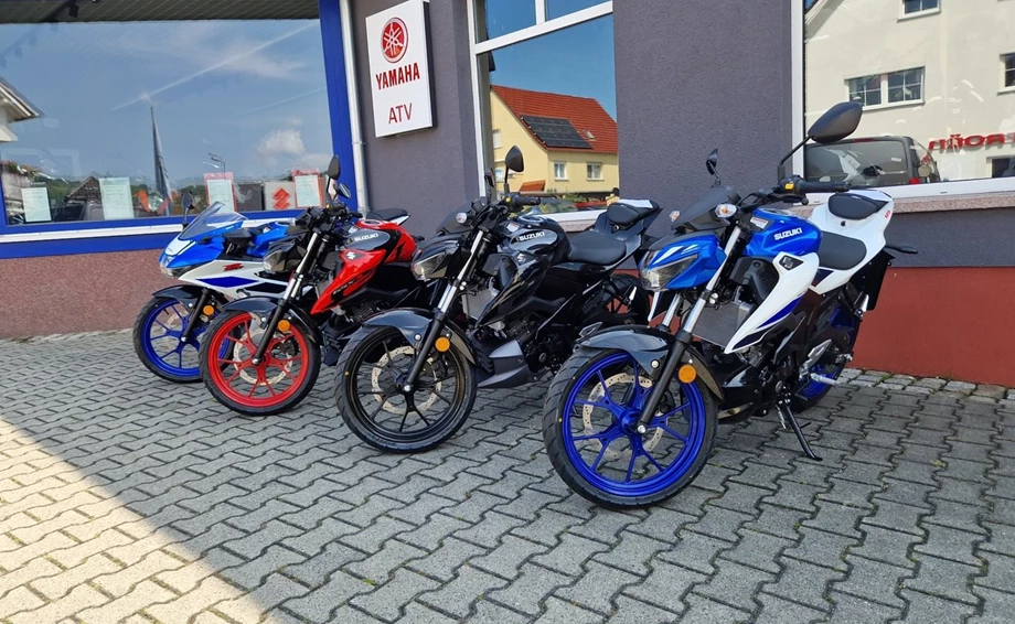 Angebot Suzuki GSX-R125 Bild 3: Angebot Suzuki GSX-R125