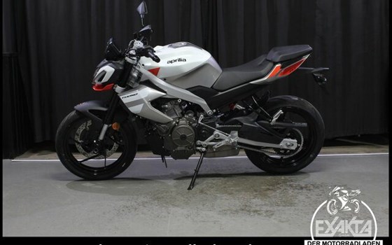 Gebrauchtmotorrad Aprilia Tuono 457 - Bild 2