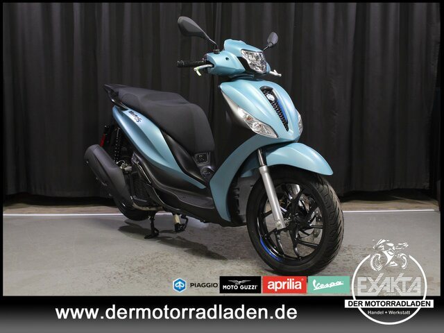 Piaggio Medley 125 