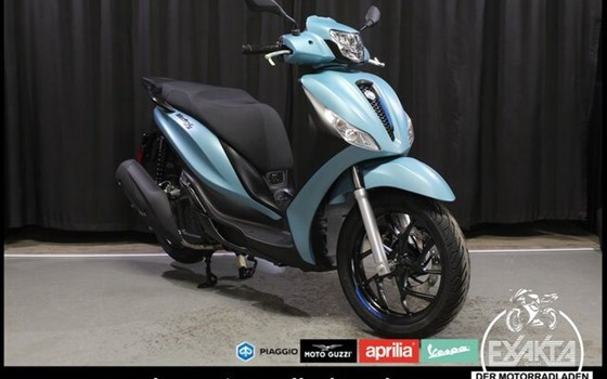 Neufahrzeug Piaggio Medley 125 ie IGET - Bild 1