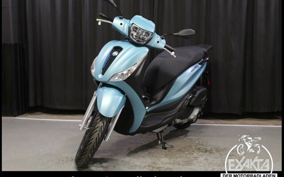 Neufahrzeug Piaggio Medley 125 ie IGET - Bild 7