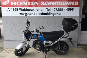 Angebot Honda Dax 125