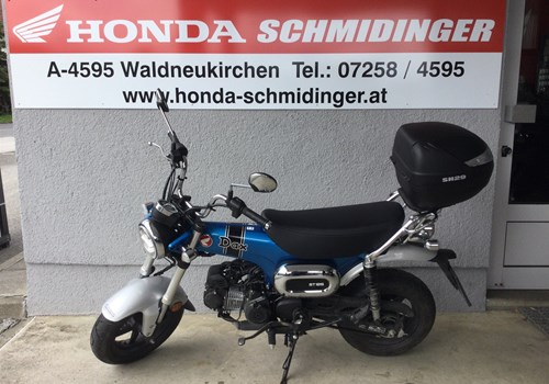 Honda Dax 125