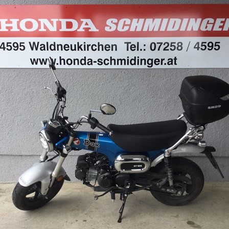 Honda Dax 125