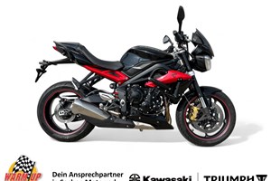 Angebot Triumph Street Triple 675 R