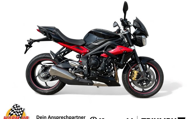 Triumph Street Triple 675 R