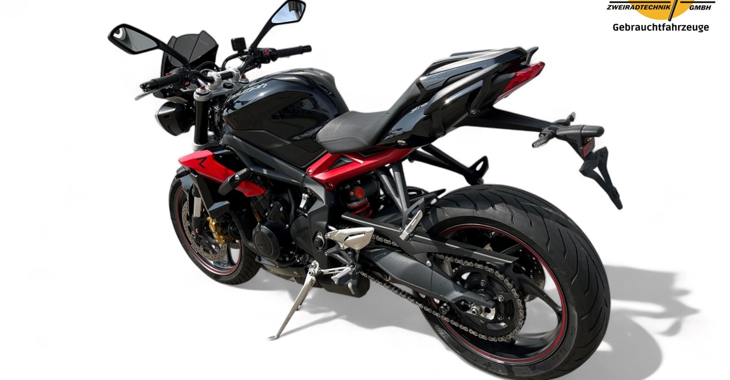 Angebot Triumph Street Triple 675 R