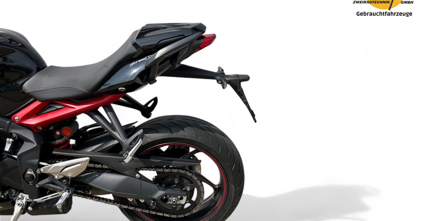 Angebot Triumph Street Triple 675 R