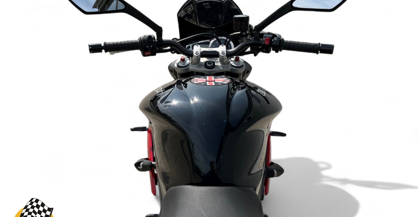 Angebot Triumph Street Triple 675 R