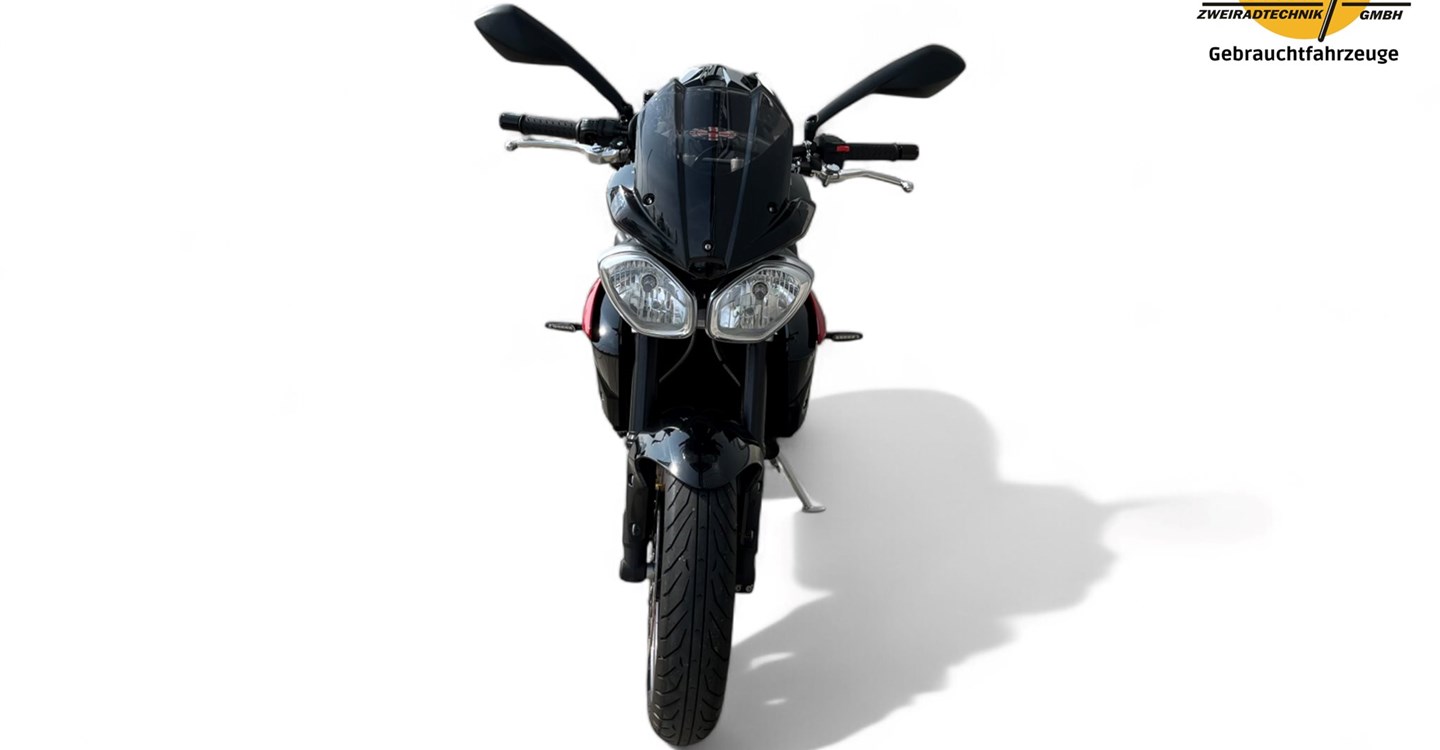 Angebot Triumph Street Triple 675 R