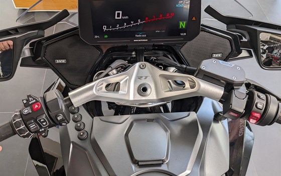 Neufahrzeug BMW R 1300 RT - Bild 11
