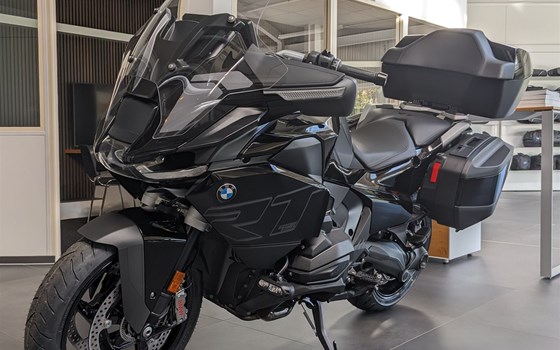 Neufahrzeug BMW R 1300 RT - Bild 2