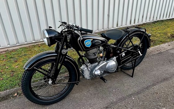 Gebrauchtmotorrad NSU 251 OSL - Bild 1